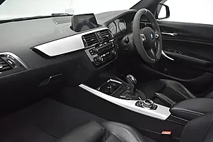 Used 2017 BMW 1 Series Shadow Edition Mineral Grey - Interior and Exterior details 10