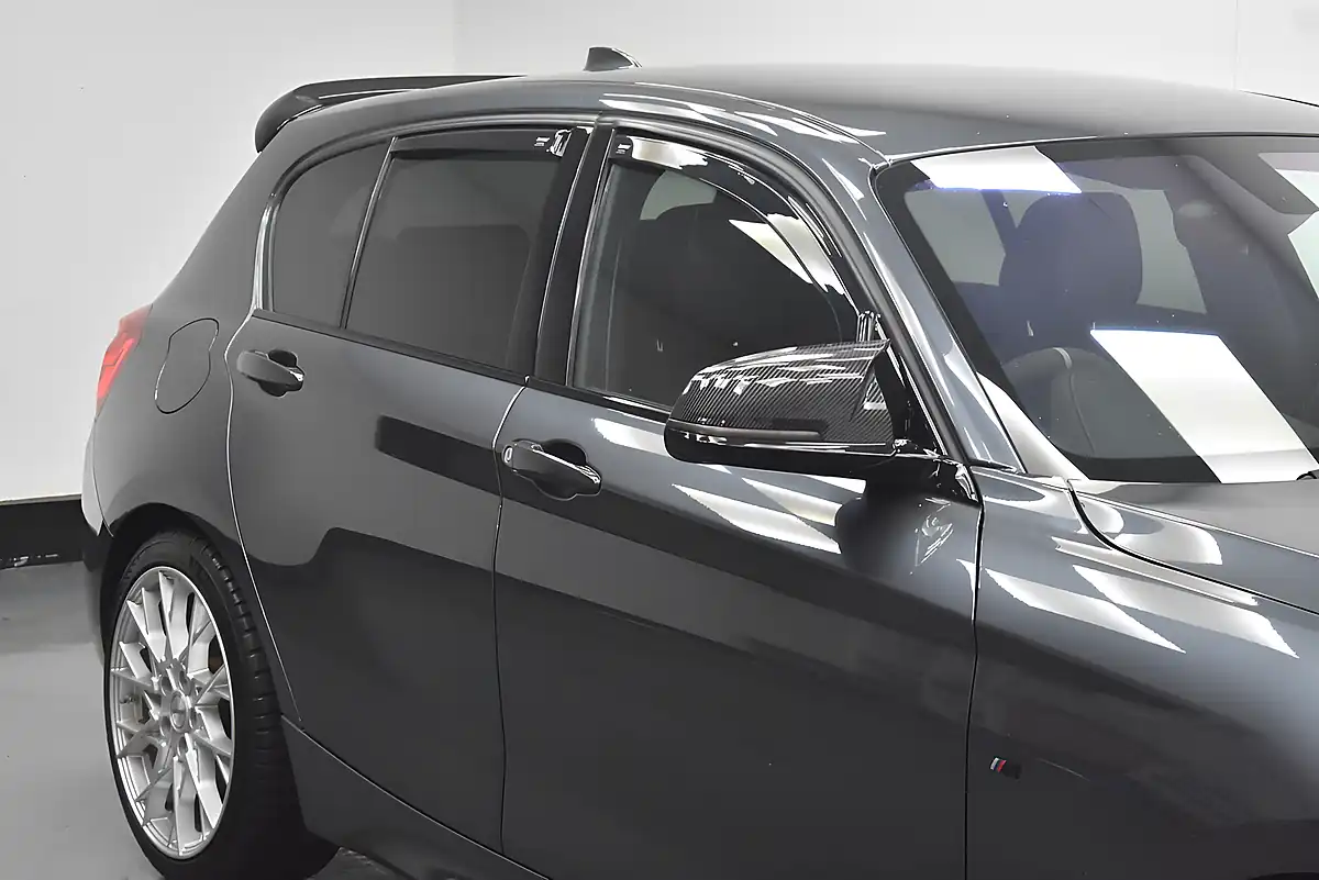 Used 2017 BMW 1 Series Shadow Edition Mineral Grey - Interior and Exterior details 14