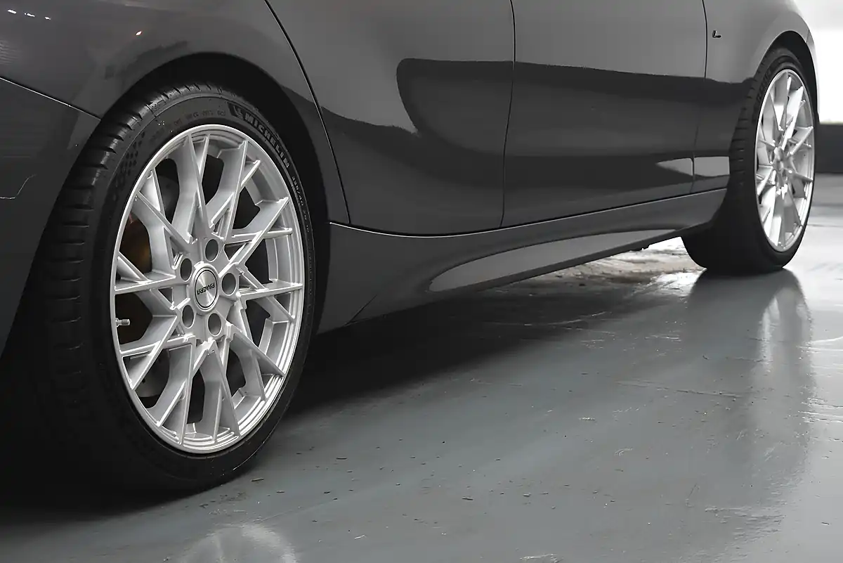 Used 2017 BMW 1 Series Shadow Edition Mineral Grey - Interior and Exterior details 17