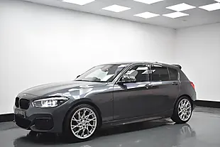 Used 2017 BMW 1 Series Shadow Edition Mineral Grey - Interior and Exterior details 5