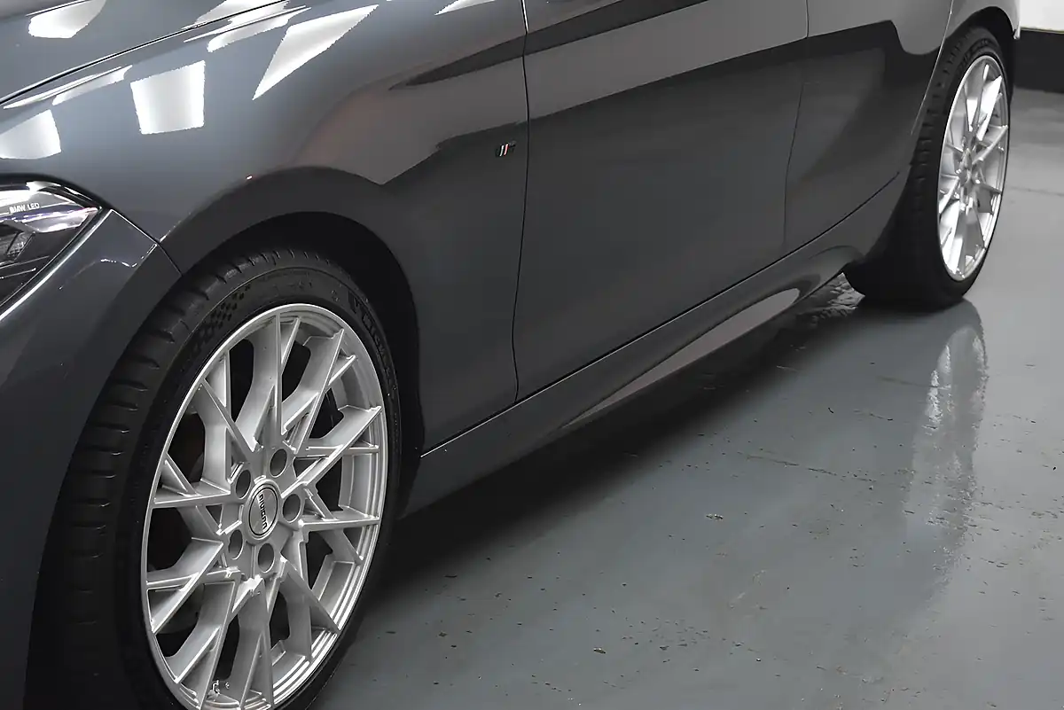 Used 2017 BMW 1 Series Shadow Edition Mineral Grey - Interior and Exterior details 7