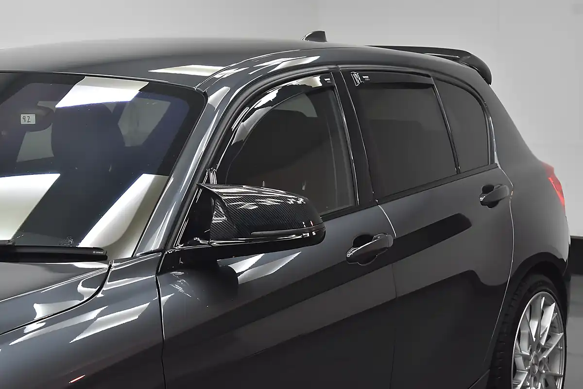 Used 2017 BMW 1 Series Shadow Edition Mineral Grey - Interior and Exterior details 8