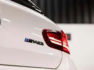 Used 2017 BMW 1 Series Shadow Edition White - Interior and Exterior details 16