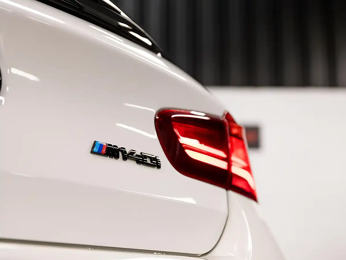 Used 2017 BMW 1 Series Shadow Edition White - Interior and Exterior details 16