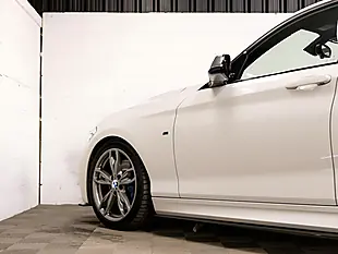 Used 2017 BMW 1 Series Shadow Edition White - Interior and Exterior details 9