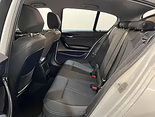 Used 2017 BMW 1 Series Sport Alpine White - Interior and Exterior details 11