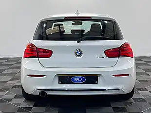 Used 2017 BMW 1 Series Sport Alpine White - Interior and Exterior details 5