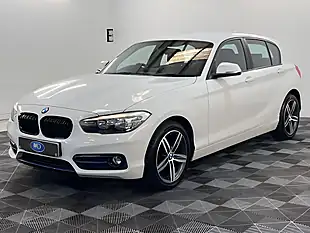 Used 2017 BMW 1 Series Sport Alpine White - Interior and Exterior details 9