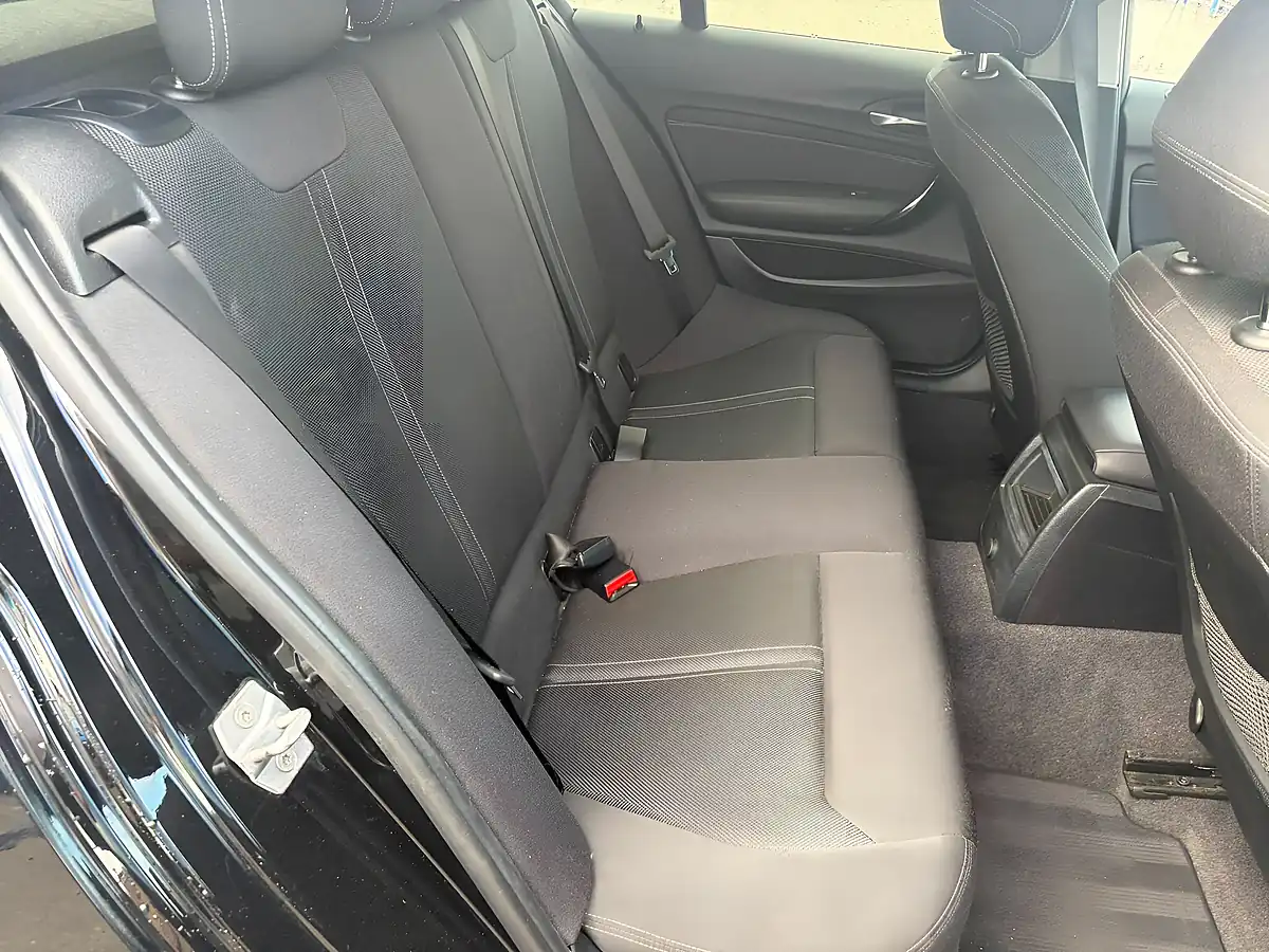Used 2017 BMW 1 Series Sport Black - Interior and Exterior details 12