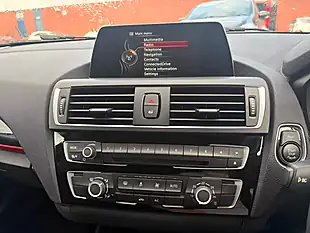 Used 2017 BMW 1 Series Sport Black - Interior and Exterior details 2