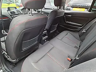 Used 2017 BMW 1 Series Sport Black - Interior and Exterior details 13