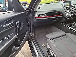 Used 2017 BMW 1 Series Sport Black - Interior and Exterior details 15