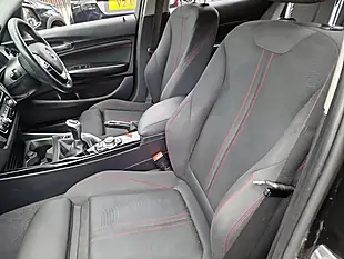 Used 2017 BMW 1 Series Sport Black - Interior and Exterior details 18