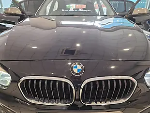 Used 2017 BMW 1 Series Sport Black - Interior and Exterior details 2