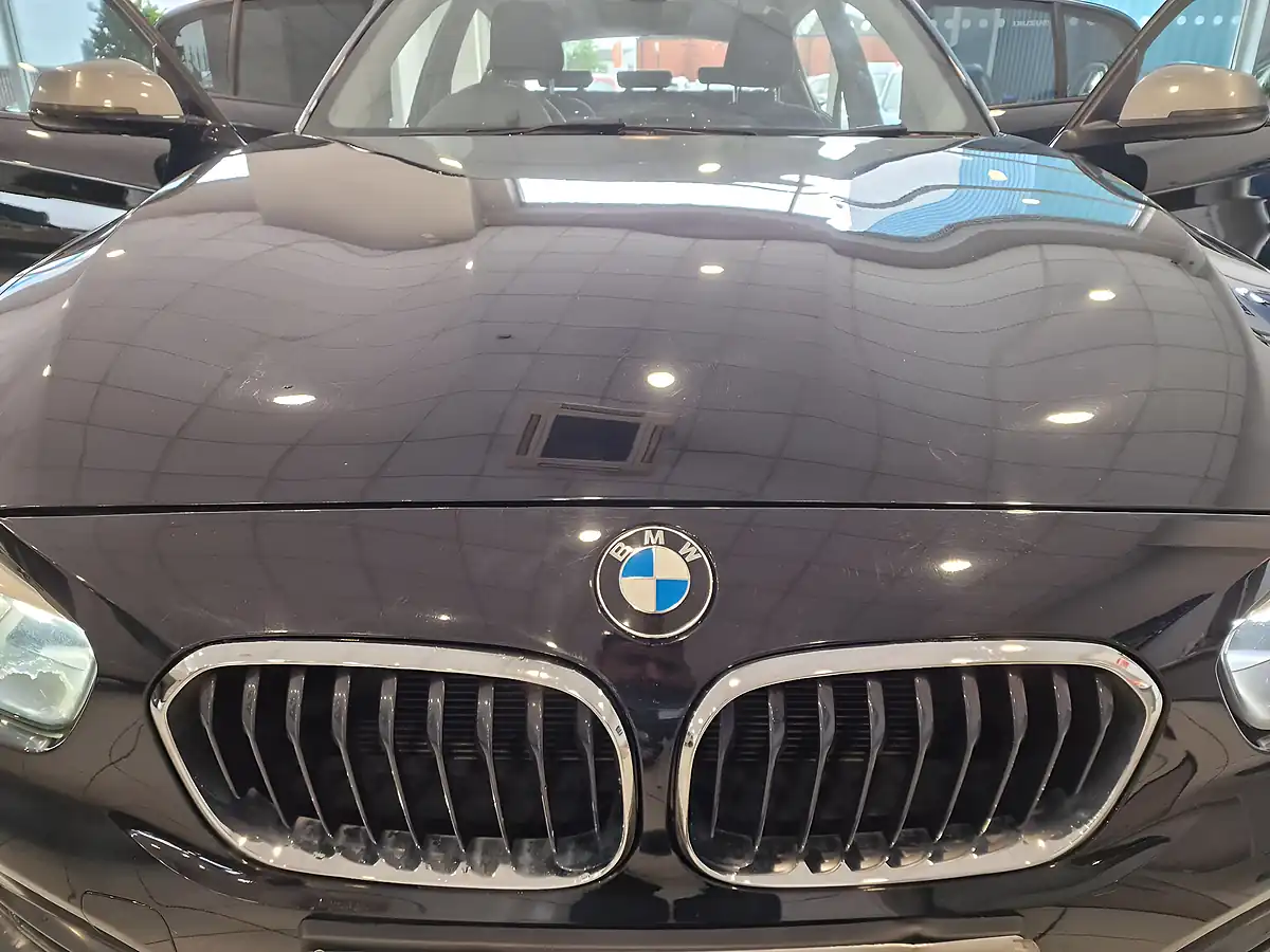 Used 2017 BMW 1 Series Sport Black - Interior and Exterior details 2