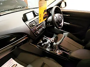 Used 2017 BMW 1 Series Sport Black - Interior and Exterior details 10