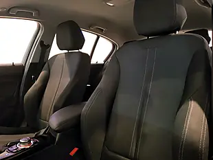 Used 2017 BMW 1 Series Sport Black - Interior and Exterior details 11