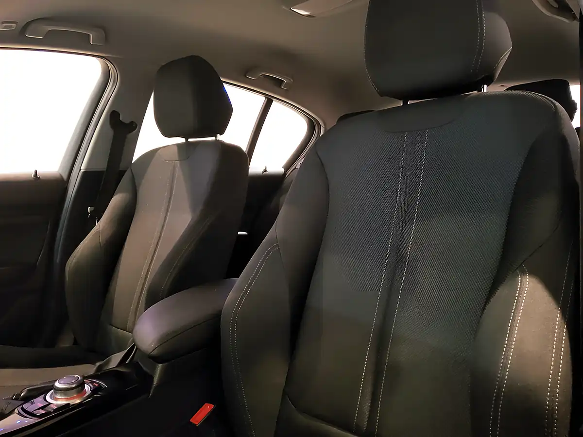 Used 2017 BMW 1 Series Sport Black - Interior and Exterior details 11