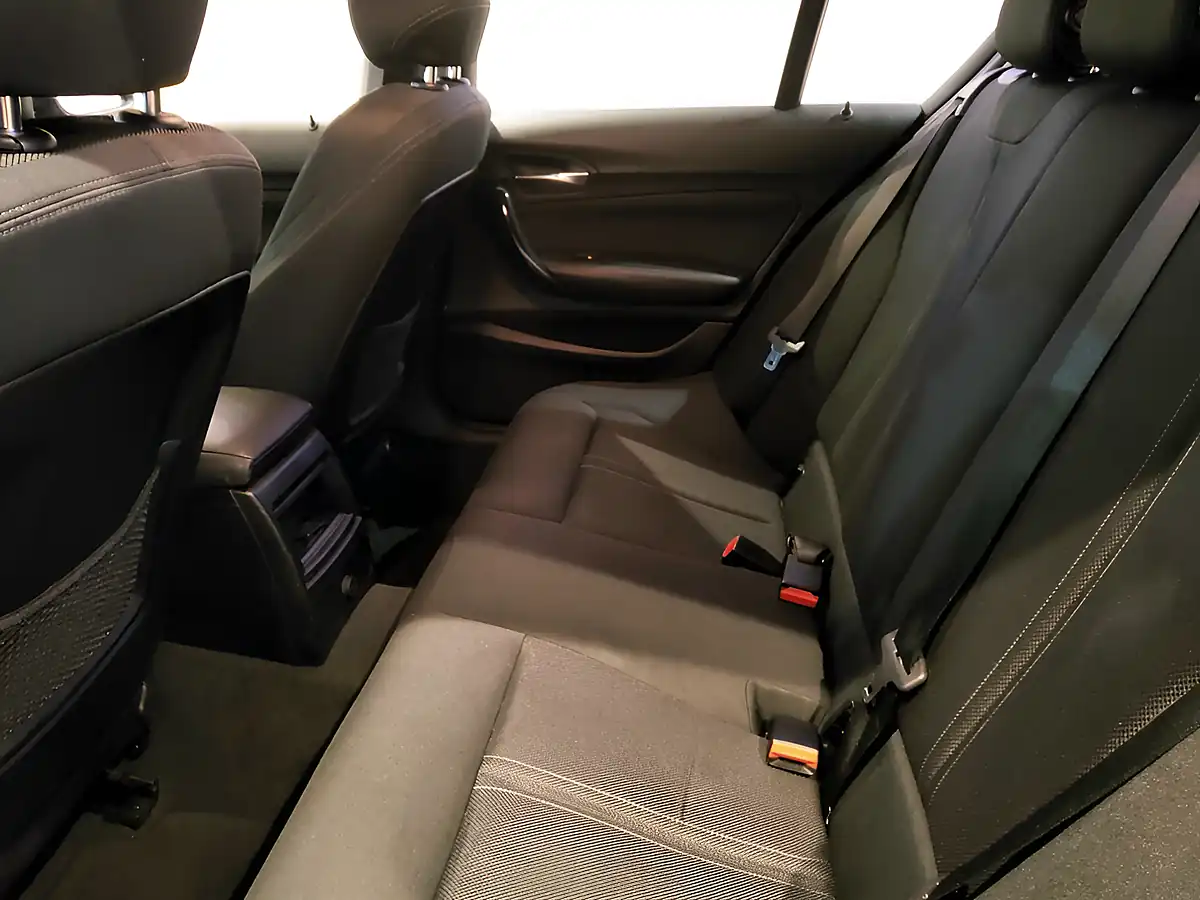 Used 2017 BMW 1 Series Sport Black - Interior and Exterior details 12