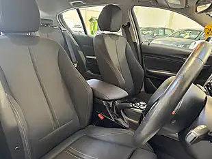 Used 2017 BMW 1 Series Sport Black - Interior and Exterior details 10