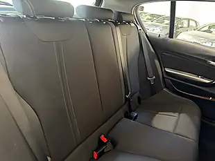 Used 2017 BMW 1 Series Sport Black - Interior and Exterior details 11