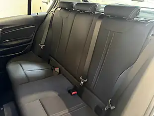 Used 2017 BMW 1 Series Sport Black - Interior and Exterior details 12