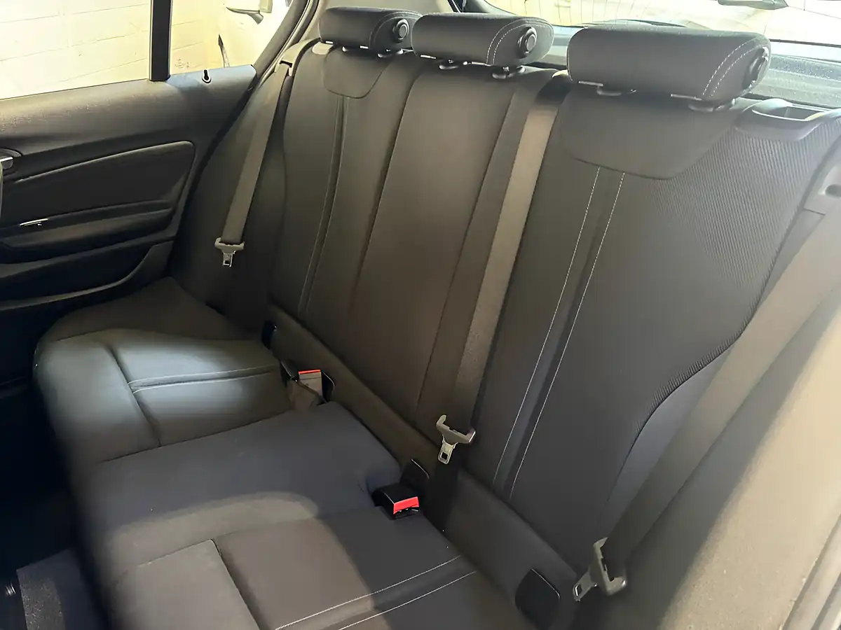 Used 2017 BMW 1 Series Sport Black - Interior and Exterior details 12