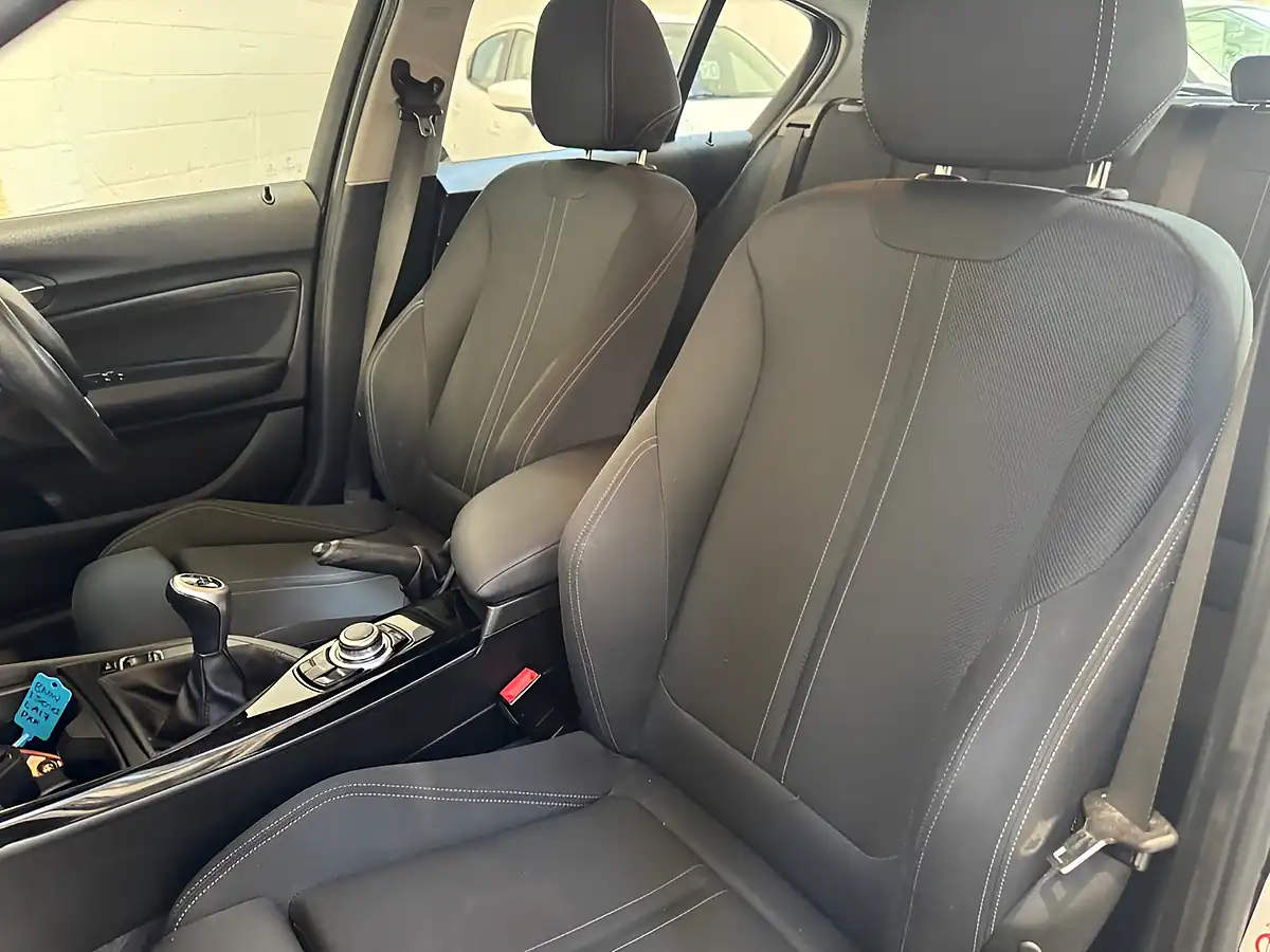 Used 2017 BMW 1 Series Sport Black - Interior and Exterior details 13