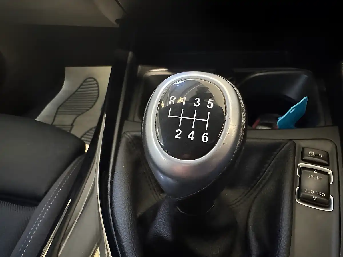 Used 2017 BMW 1 Series Sport Black - Interior and Exterior details 16