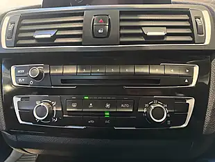 Used 2017 BMW 1 Series Sport Black - Interior and Exterior details 17