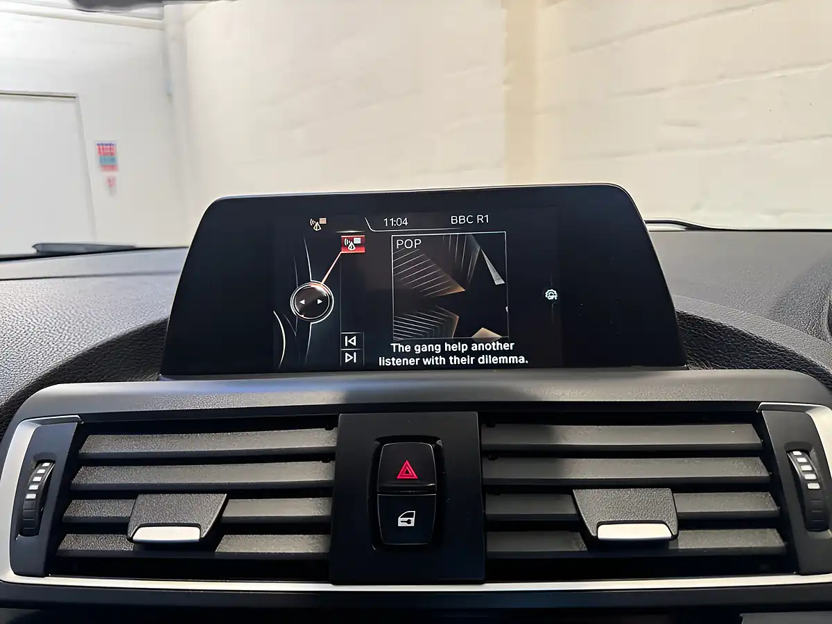 Used 2017 BMW 1 Series Sport Black - Interior and Exterior details 18