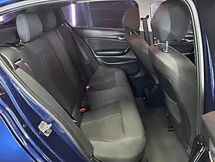 Used 2017 BMW 1 Series Sport Blue - Interior and Exterior details 12
