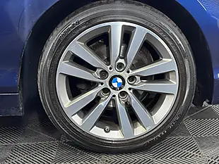Used 2017 BMW 1 Series Sport Blue - Interior and Exterior details 13