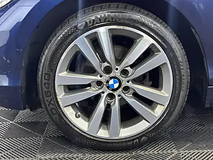 Used 2017 BMW 1 Series Sport Blue - Interior and Exterior details 14