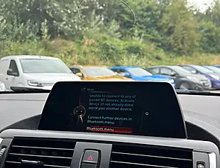 Used 2017 BMW 1 Series Sport Glacier Silver - Interior and Exterior details 16