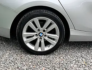 Used 2017 BMW 1 Series Sport Glacier Silver - Interior and Exterior details 9
