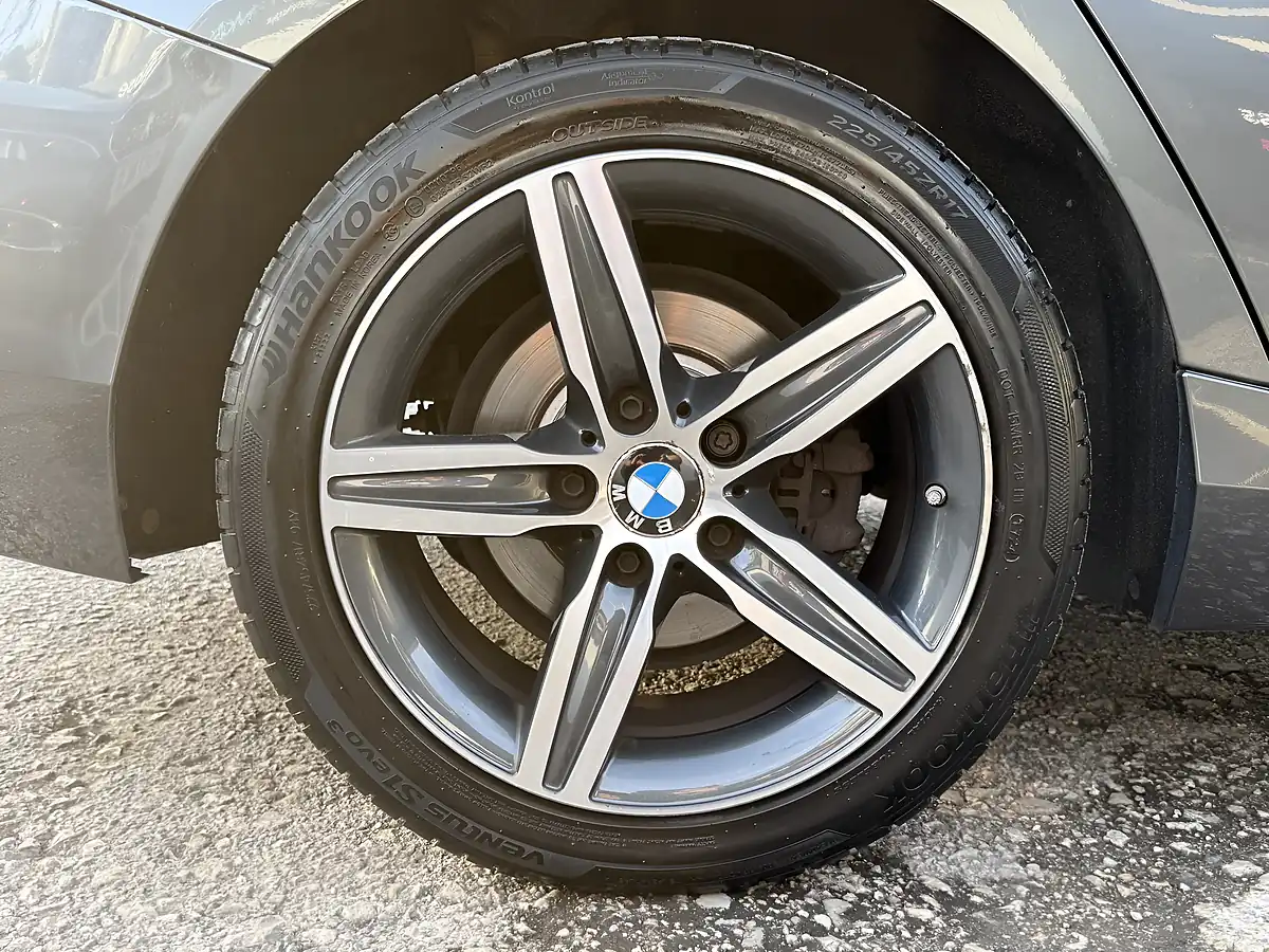 Used 2017 BMW 1 Series Sport Grey - Interior and Exterior details 11