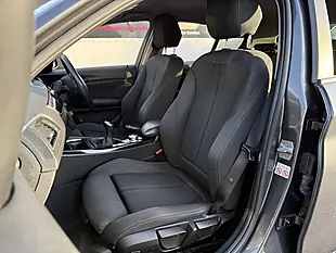 Used 2017 BMW 1 Series Sport Grey - Interior and Exterior details 12