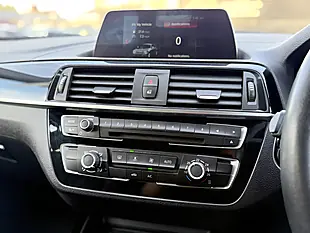 Used 2017 BMW 1 Series Sport Grey - Interior and Exterior details 19