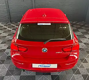 Used 2017 BMW 1 Series Sport Melbourne Red - Interior and Exterior details 17