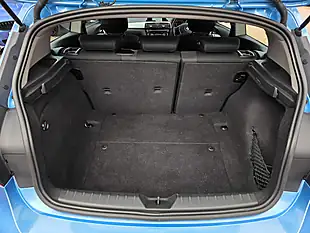 Used 2017 BMW 1 Series Sport Seaside Blue - Interior and Exterior details 11