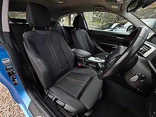 Used 2017 BMW 1 Series Sport Seaside Blue - Interior and Exterior details 6