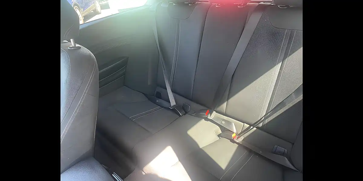 Used 2017 BMW 1 Series Sport White - Interior and Exterior details 9
