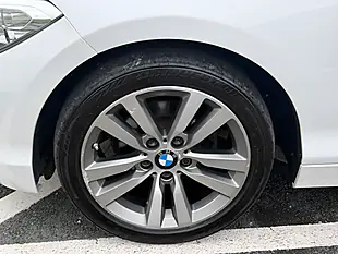 Used 2017 BMW 1 Series Sport White - Interior and Exterior details 10