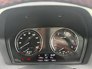 Used 2017 BMW 1 Series Sport White - Interior and Exterior details 11