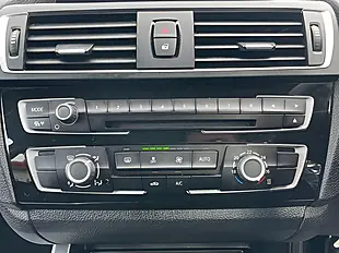 Used 2017 BMW 1 Series Sport White - Interior and Exterior details 17