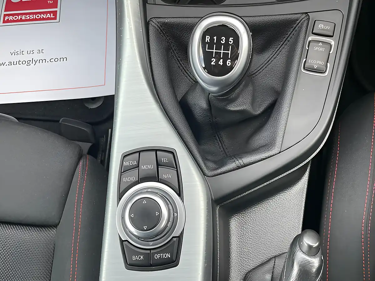 Used 2017 BMW 1 Series Sport White - Interior and Exterior details 18