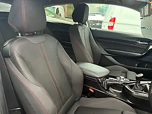 Used 2017 BMW 1 Series Sport White - Interior and Exterior details 10