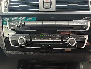 Used 2017 BMW 1 Series Sport White - Interior and Exterior details 13