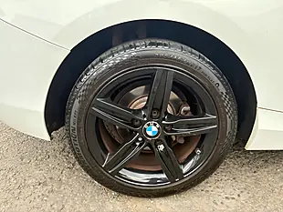 Used 2017 BMW 1 Series Sport White - Interior and Exterior details 17